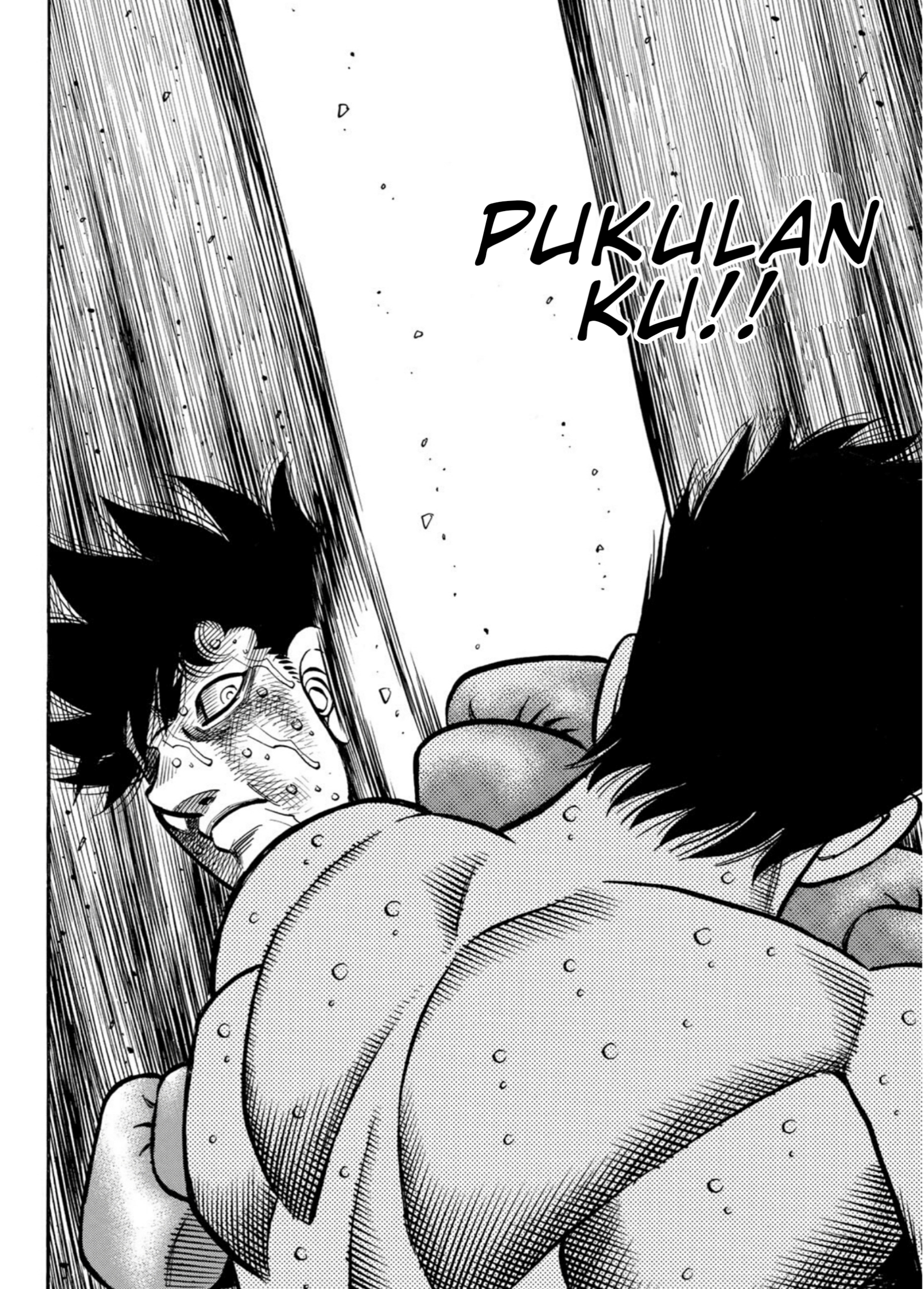 Hajime no Ippo Chapter 1507 - halaman 4