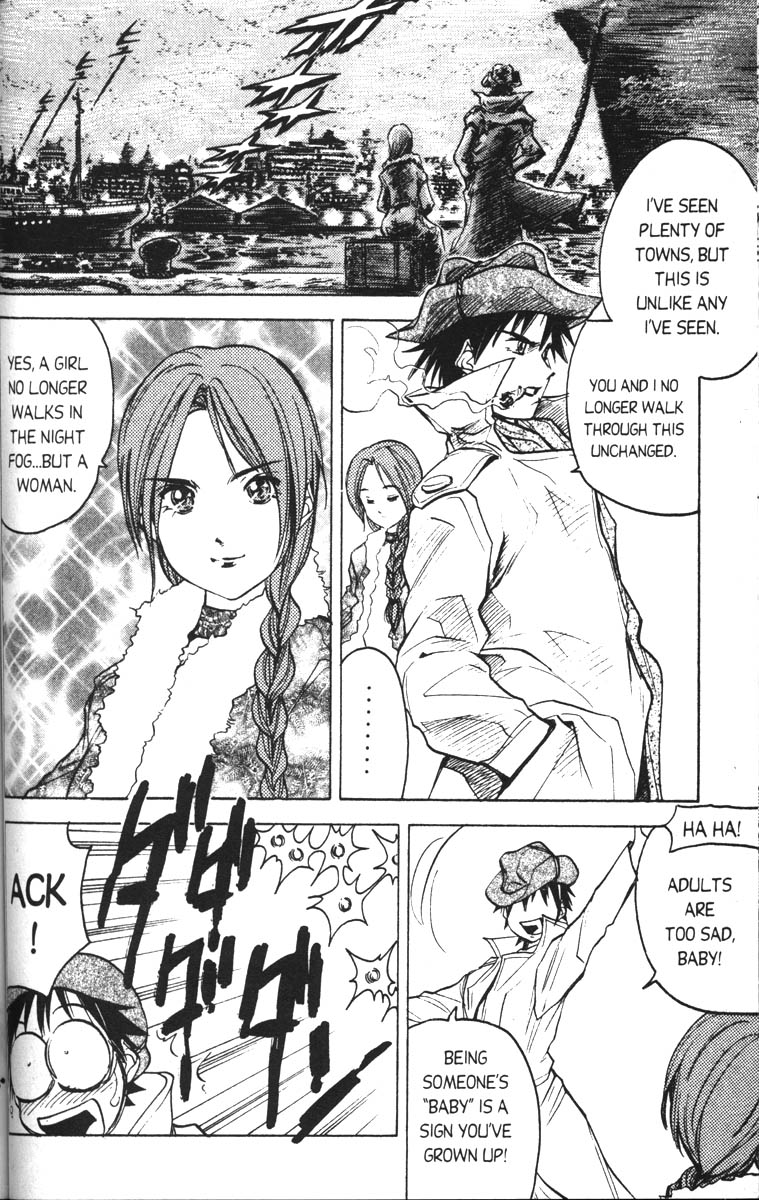 Halaman Manga