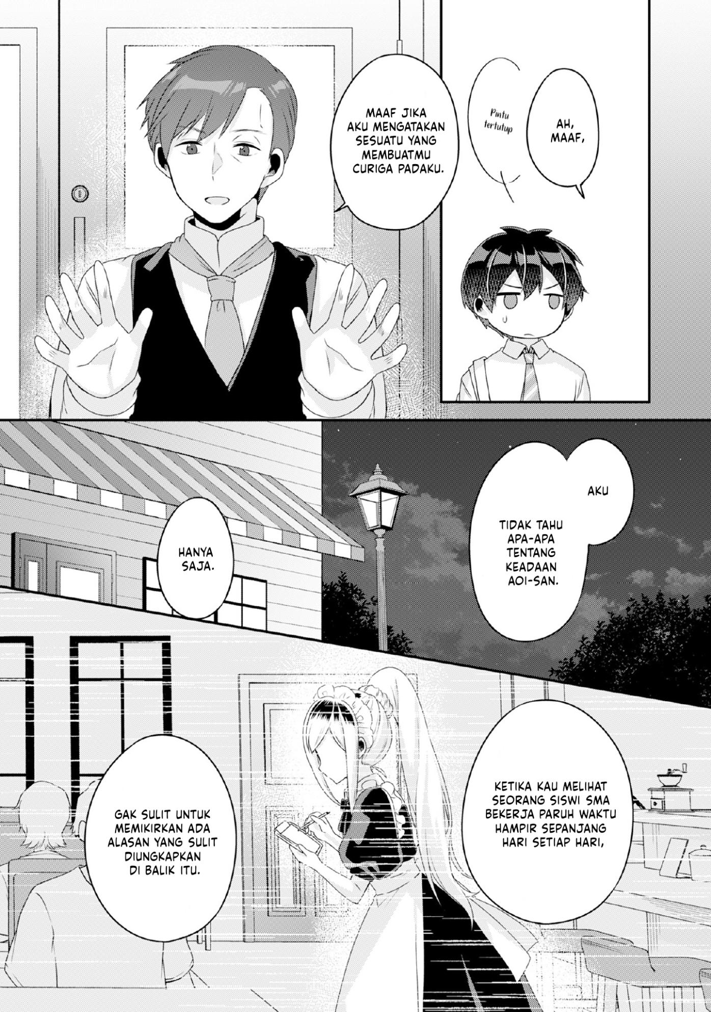 Class no Bocchi Gal wo Omochikaeri shite Seiso-kei Bijin ni Shiteyatta Hanashi Chapter 10 - halaman 2