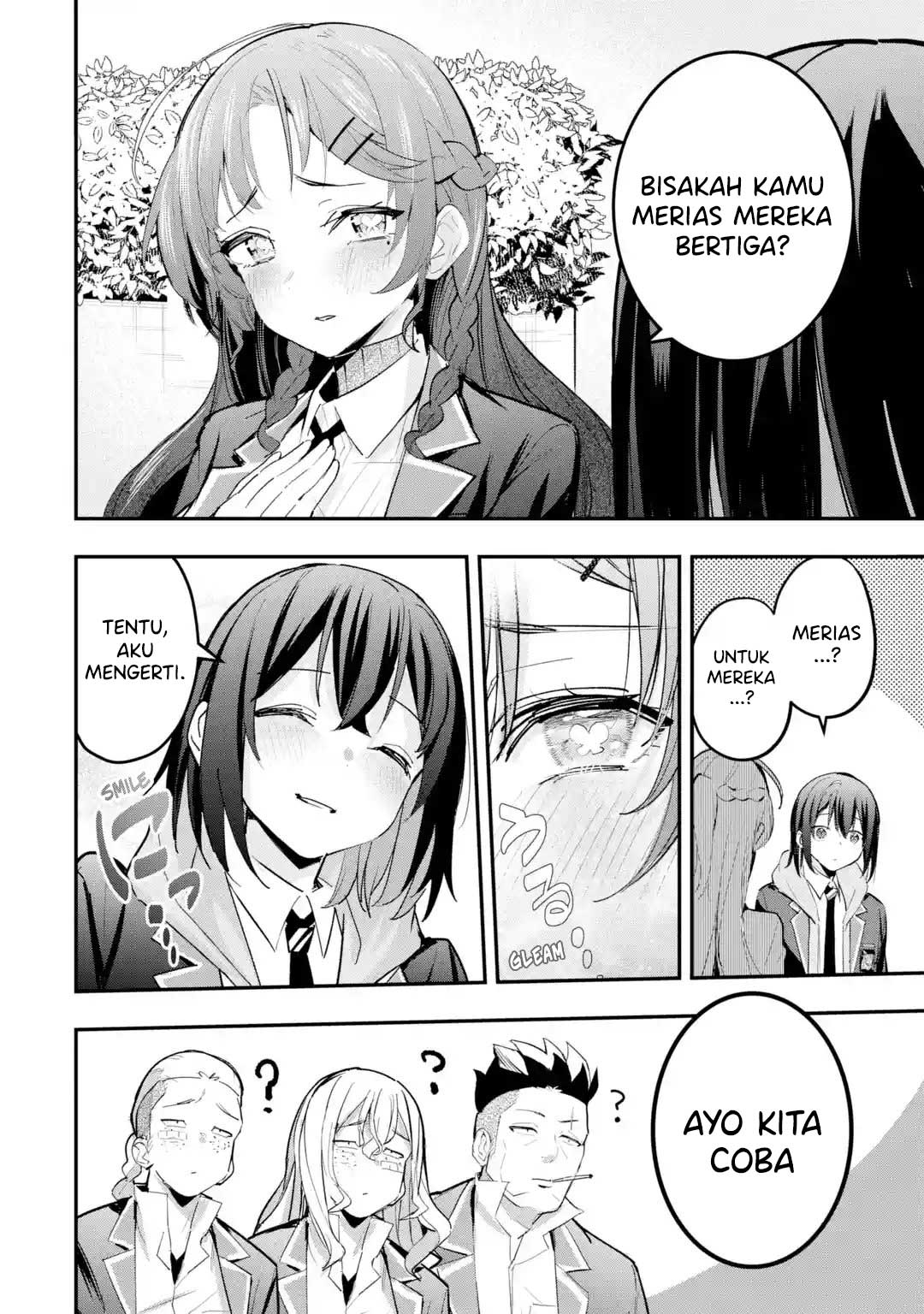 Urakata de Support shiteta Geinou Ikka wo Tsuihou sareta Boku wa, Futsuu no Seishun wo Ouka shitai. Chapter 10 - halaman 19