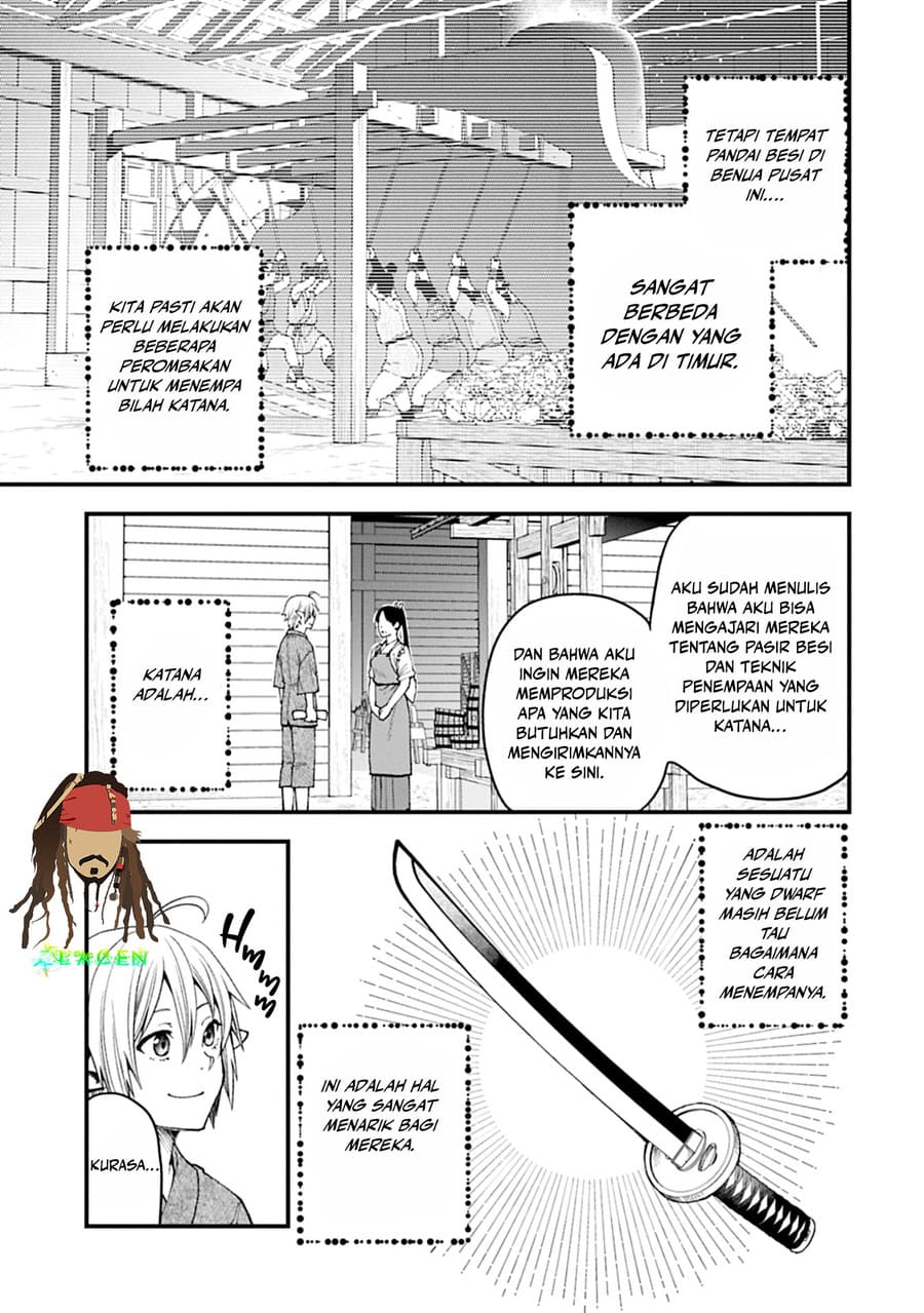 Tensei shite High Elf ni Narimashita ga, Slow Life wa 120-nen de Akimashita Chapter 41 - halaman 14