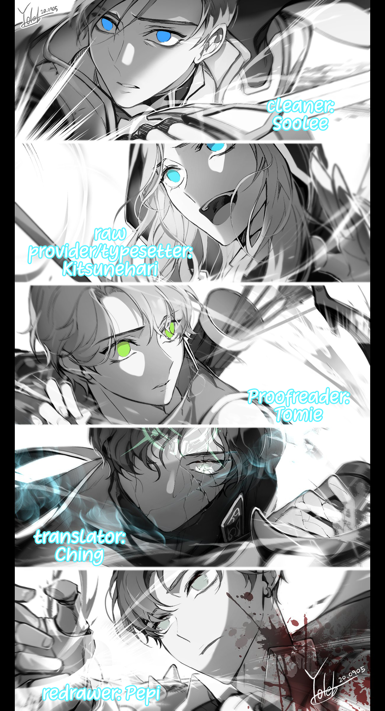 Halaman Manga