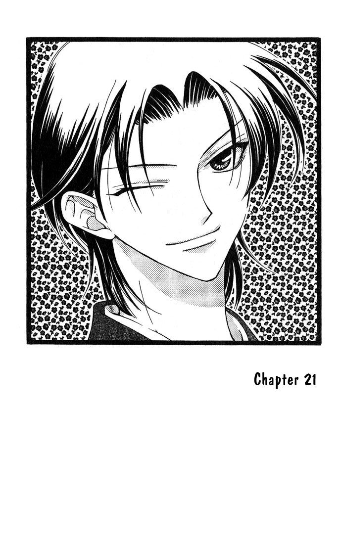 Halaman dari Fruits Basket Chapter 21