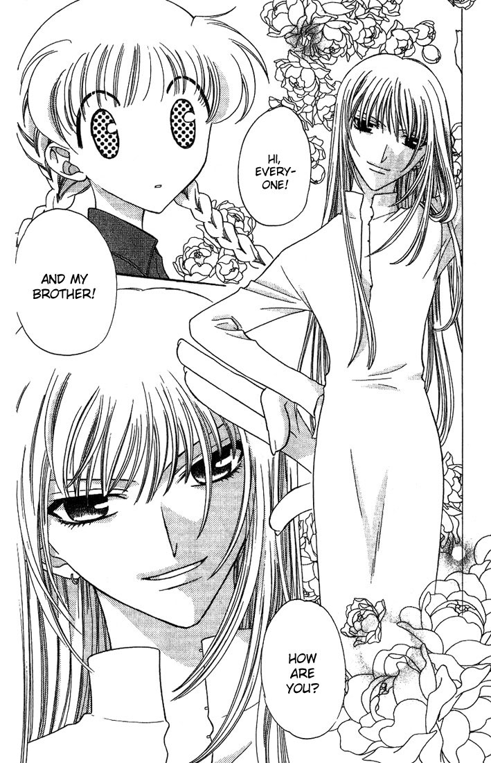 Halaman dari Fruits Basket Chapter 21