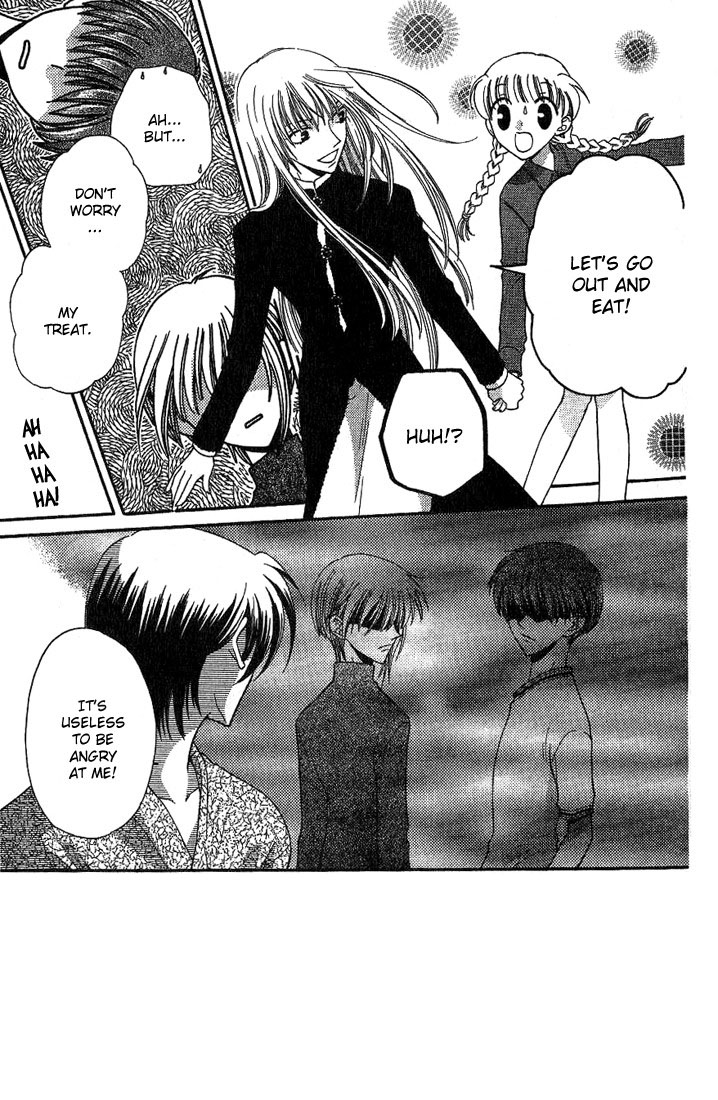 Halaman dari Fruits Basket Chapter 21