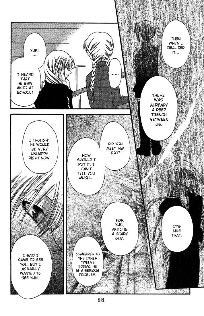 Halaman dari Fruits Basket Chapter 21