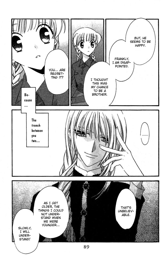 Halaman dari Fruits Basket Chapter 21