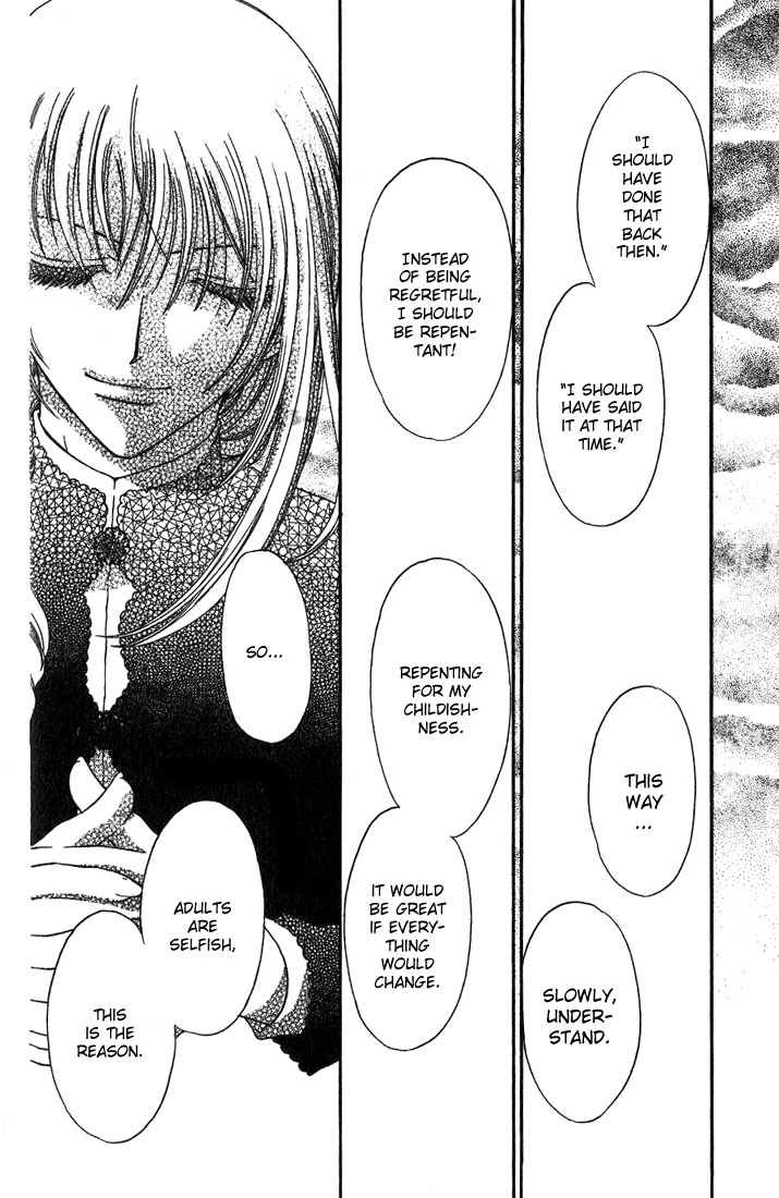 Halaman dari Fruits Basket Chapter 21
