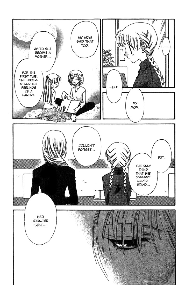 Halaman dari Fruits Basket Chapter 21
