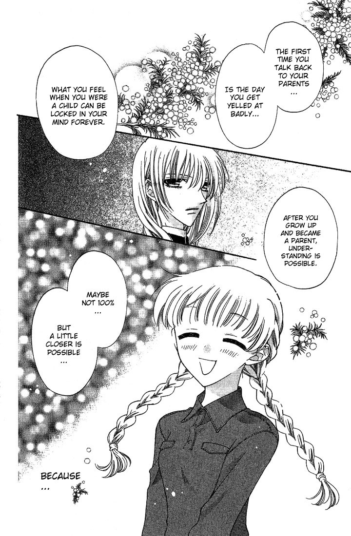 Halaman dari Fruits Basket Chapter 21