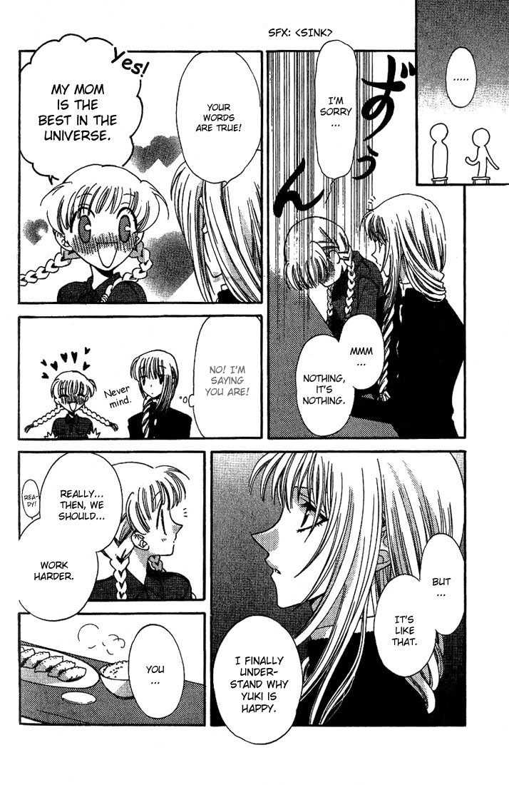 Halaman dari Fruits Basket Chapter 21