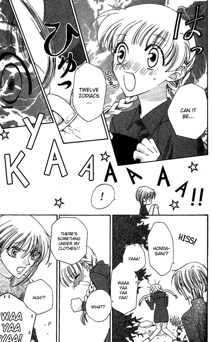 Halaman dari Fruits Basket Chapter 21