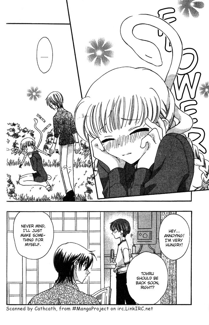 Halaman dari Fruits Basket Chapter 21
