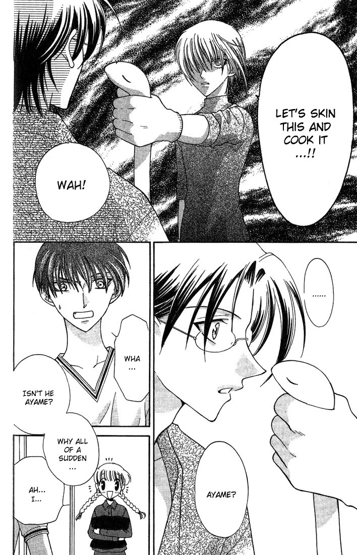 Halaman dari Fruits Basket Chapter 21