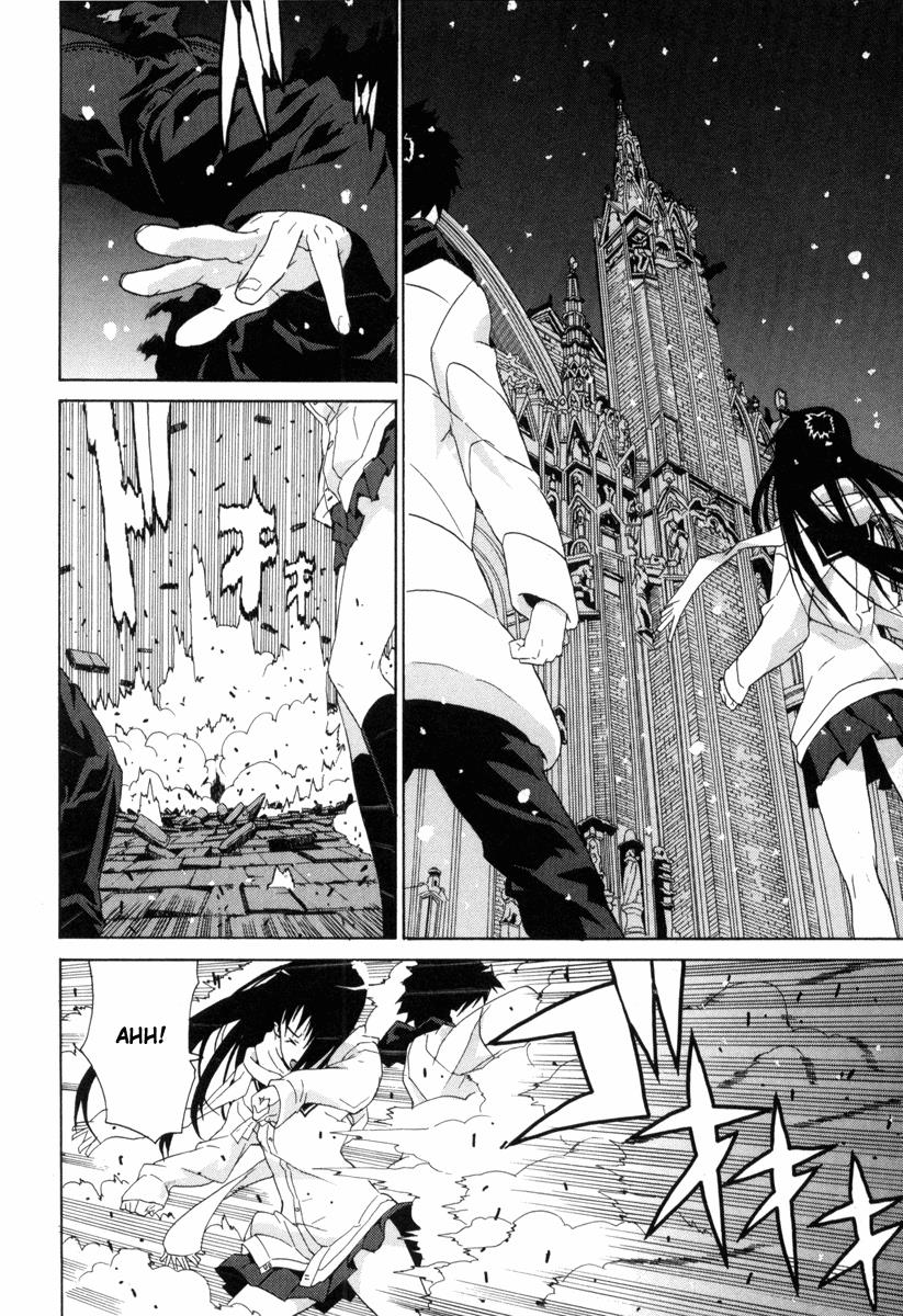 Halaman dari Negative Happy Chainsaw Edge Chapter 5