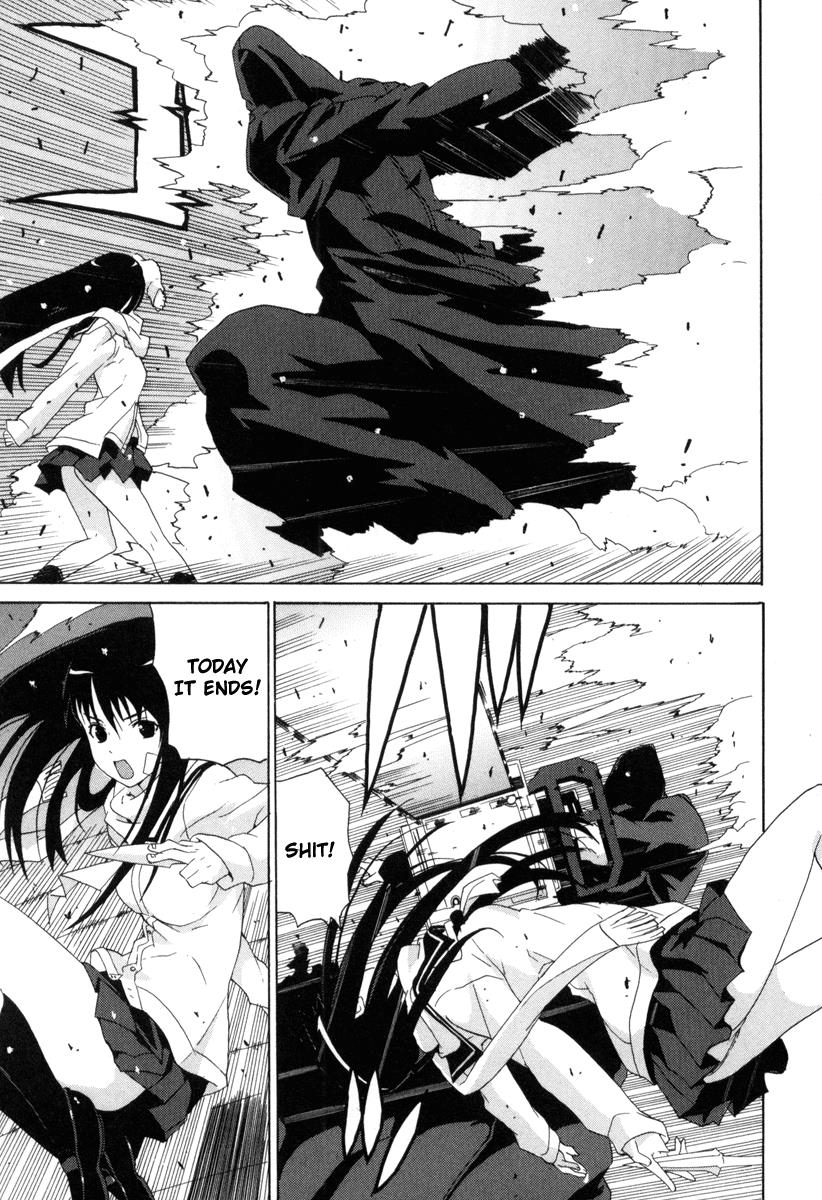 Halaman dari Negative Happy Chainsaw Edge Chapter 5