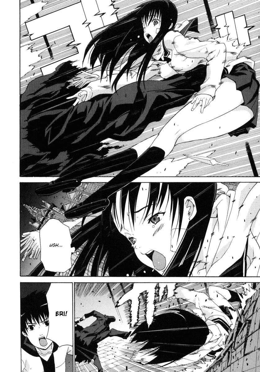 Halaman dari Negative Happy Chainsaw Edge Chapter 5