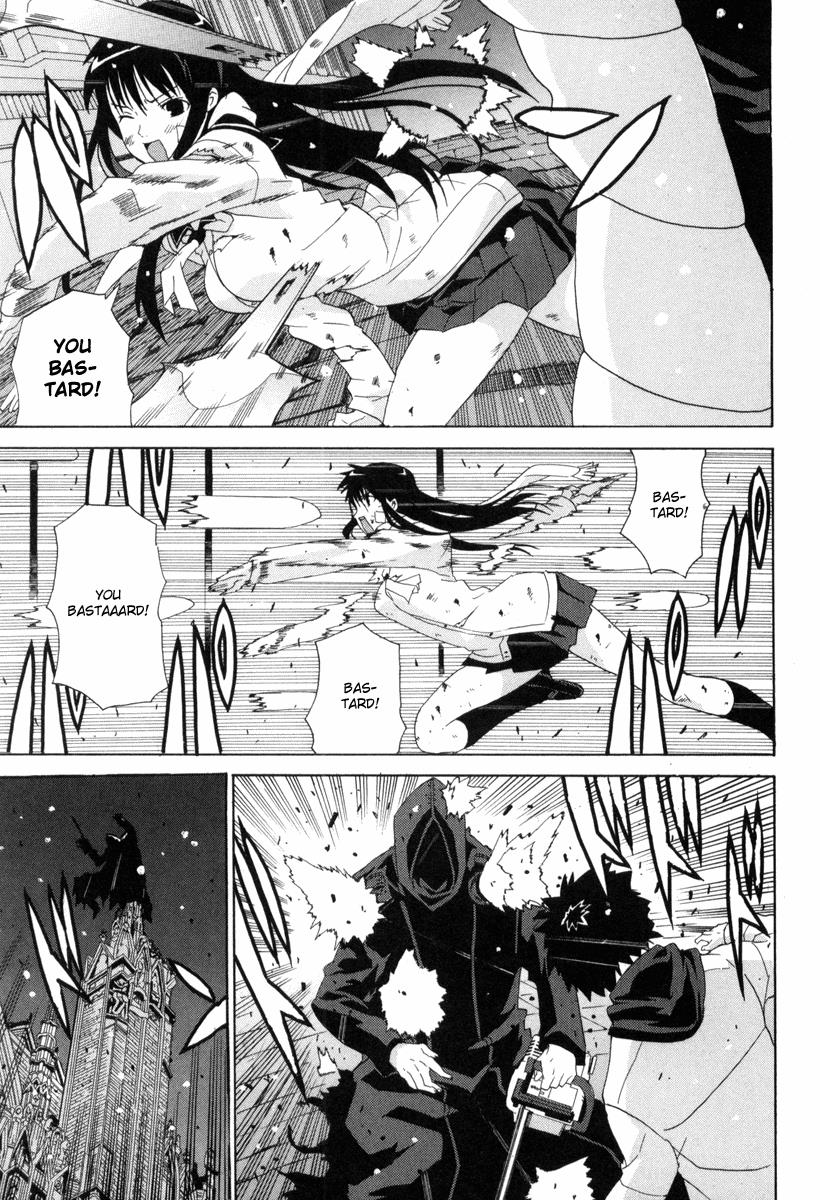 Halaman dari Negative Happy Chainsaw Edge Chapter 5