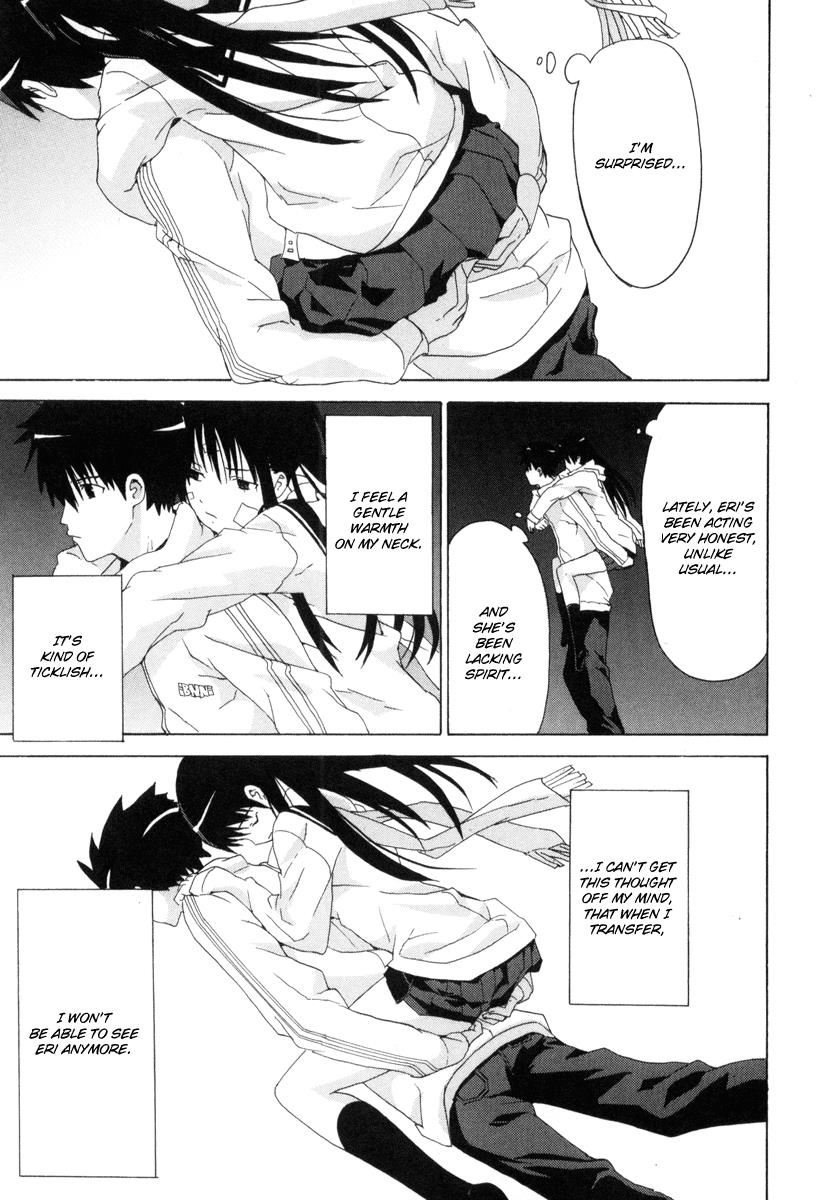 Halaman dari Negative Happy Chainsaw Edge Chapter 5