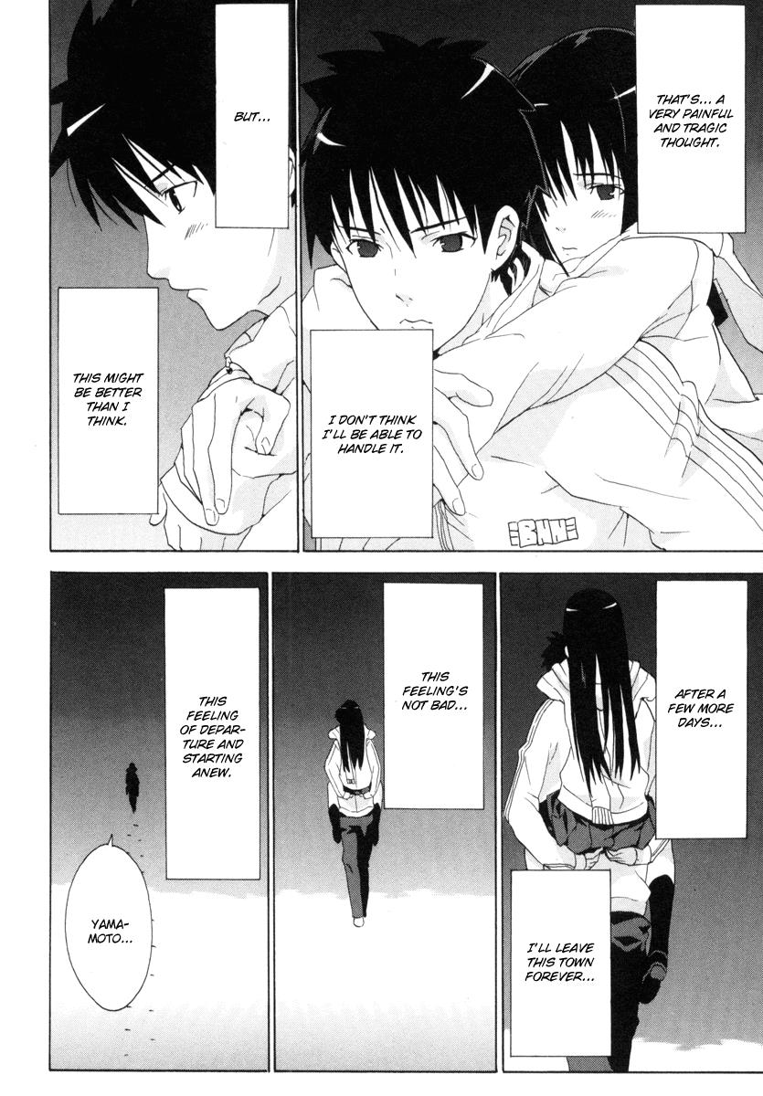 Halaman dari Negative Happy Chainsaw Edge Chapter 5