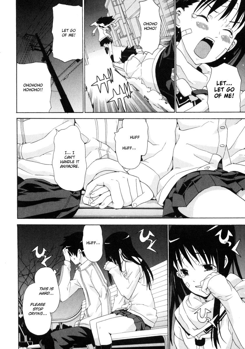 Halaman dari Negative Happy Chainsaw Edge Chapter 5
