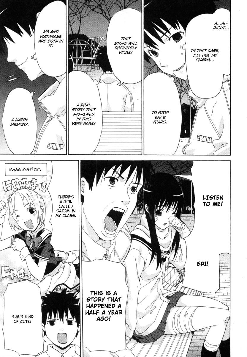 Halaman dari Negative Happy Chainsaw Edge Chapter 5