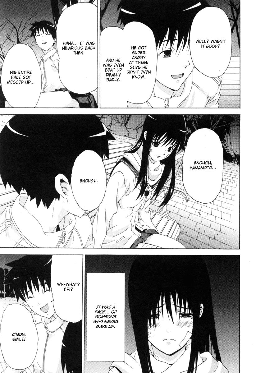 Halaman dari Negative Happy Chainsaw Edge Chapter 5