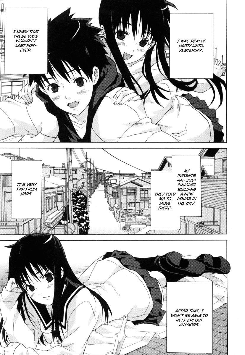 Halaman dari Negative Happy Chainsaw Edge Chapter 5