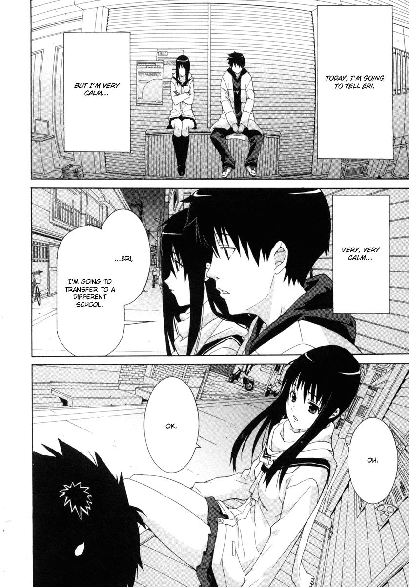 Halaman dari Negative Happy Chainsaw Edge Chapter 5