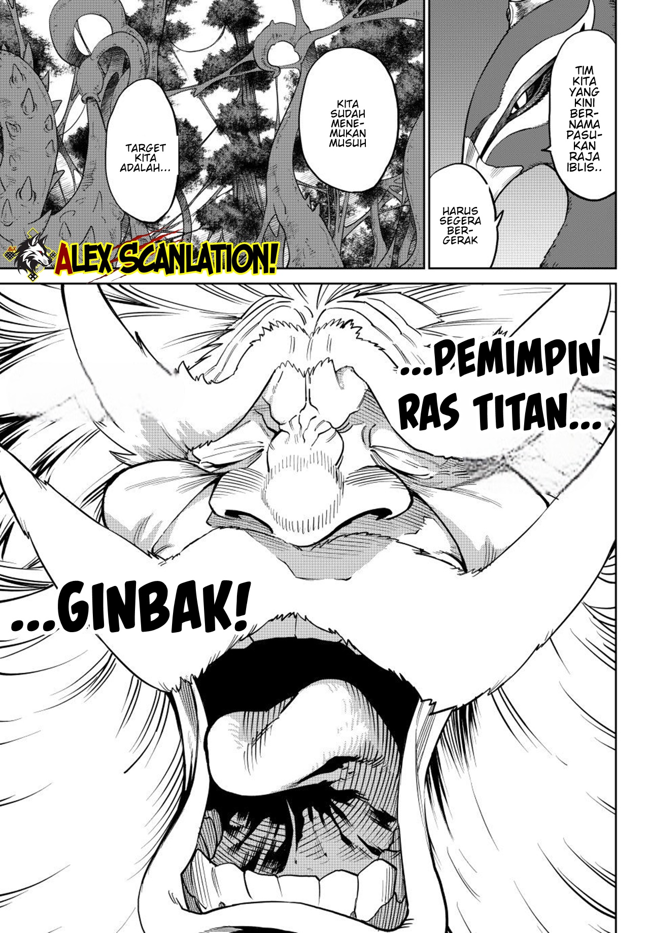 Versus Chapter 33.2 - halaman 27