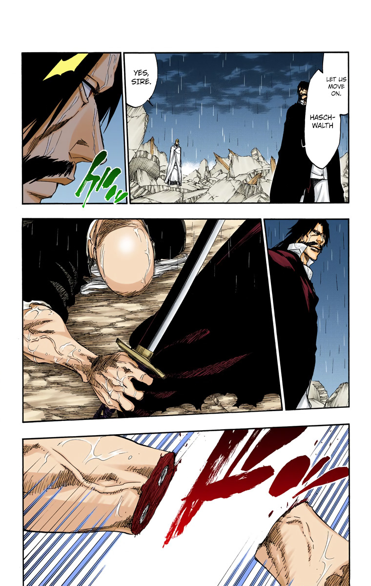 Halaman dari Bleach (Official Colored) Chapter 511