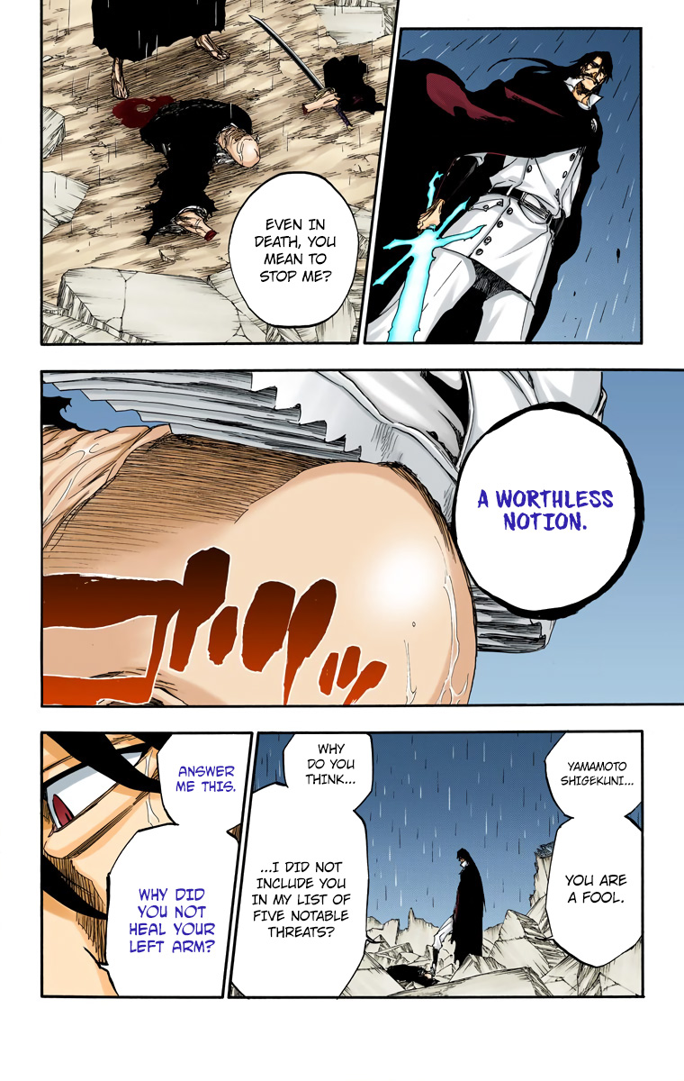 Halaman dari Bleach (Official Colored) Chapter 511