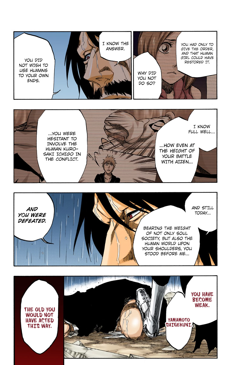 Halaman dari Bleach (Official Colored) Chapter 511