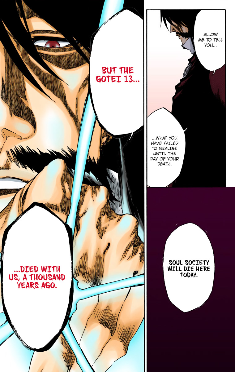 Halaman dari Bleach (Official Colored) Chapter 511