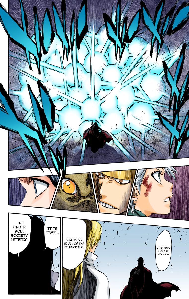Halaman dari Bleach (Official Colored) Chapter 511
