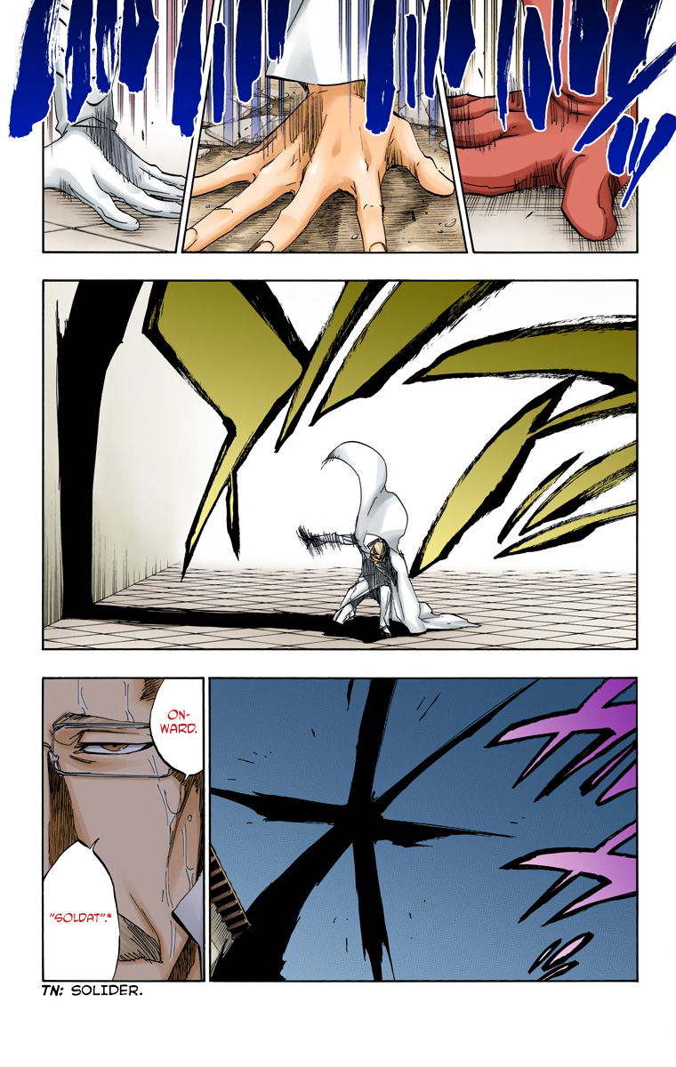Halaman dari Bleach (Official Colored) Chapter 511