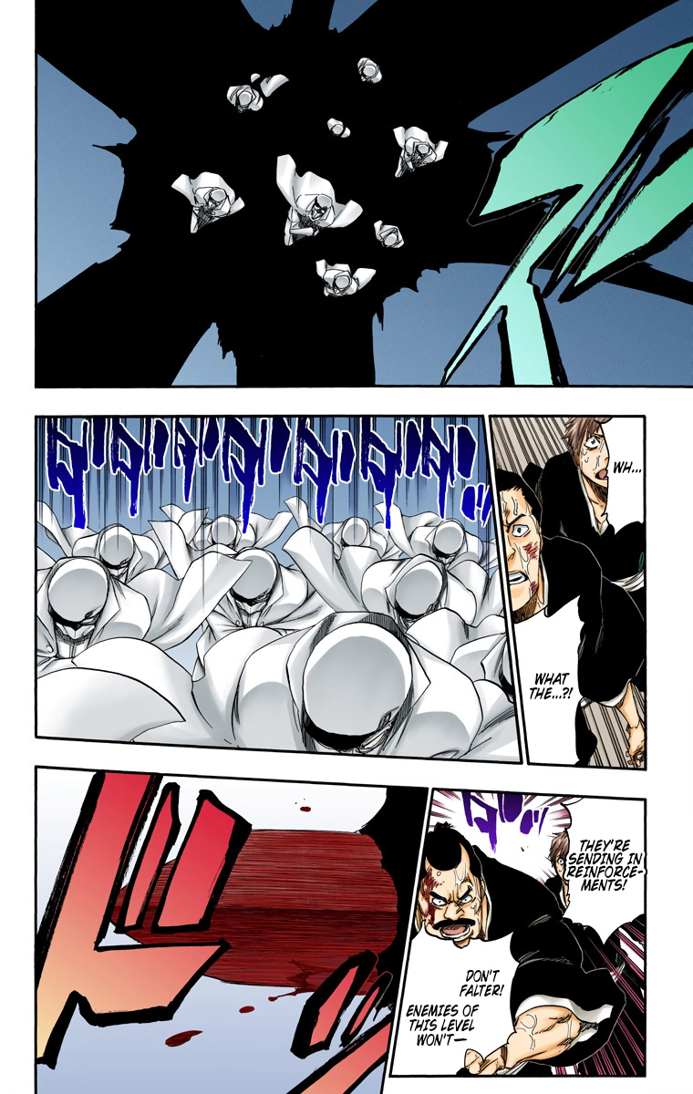 Halaman dari Bleach (Official Colored) Chapter 511