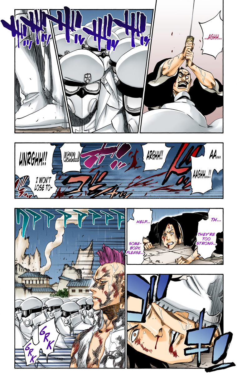 Halaman dari Bleach (Official Colored) Chapter 511