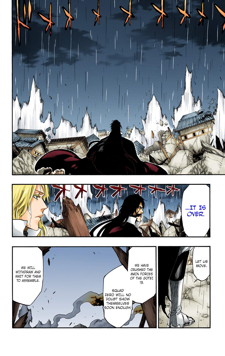 Halaman dari Bleach (Official Colored) Chapter 511