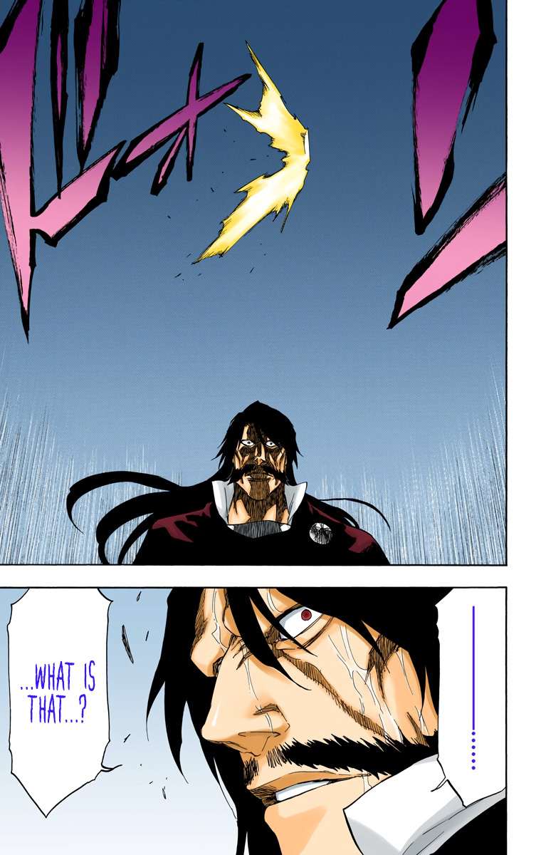 Halaman dari Bleach (Official Colored) Chapter 511
