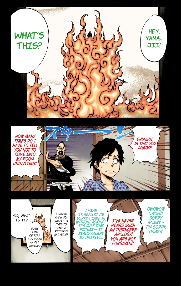 Halaman dari Bleach (Official Colored) Chapter 511