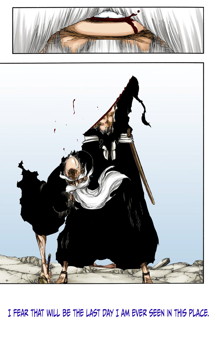 Halaman dari Bleach (Official Colored) Chapter 511