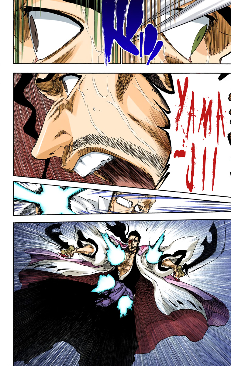 Halaman dari Bleach (Official Colored) Chapter 511