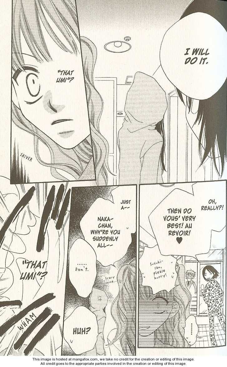 Halaman dari Nousatsu Junkie Chapter 14.2