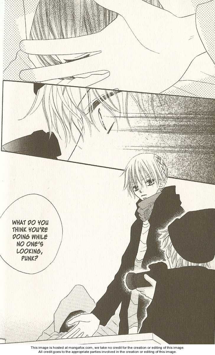 Halaman dari Nousatsu Junkie Chapter 14.2