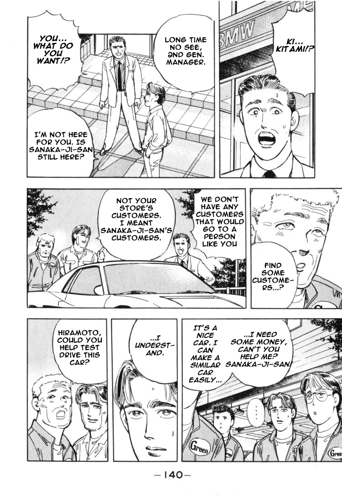 Halaman dari Wangan Midnight Chapter 30