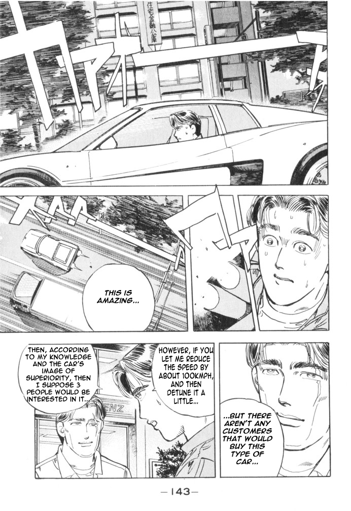 Halaman dari Wangan Midnight Chapter 30