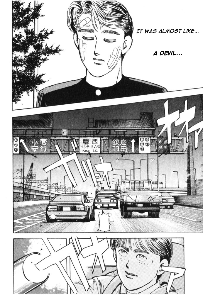 Halaman dari Wangan Midnight Chapter 30
