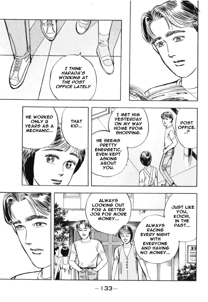 Halaman dari Wangan Midnight Chapter 30