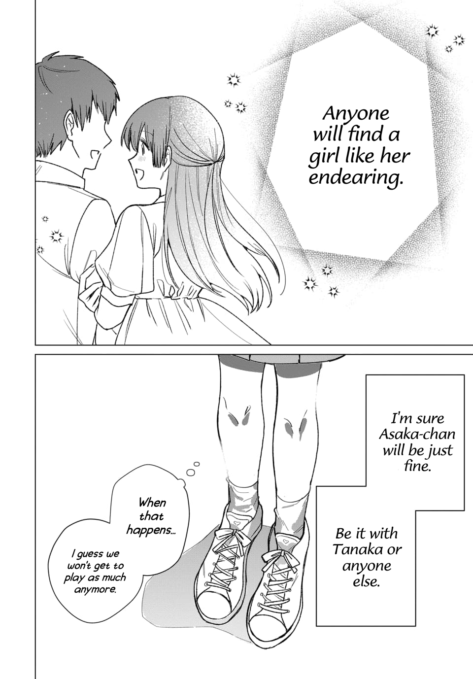 Friend Girl Friend Chapter 1 Page 30